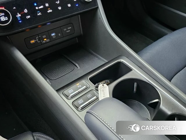 Hyundai Sonata D Edge (DN8) 2024 Серый из Кореи, фото 6