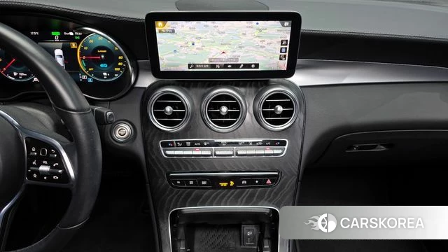 Mercedes-Benz GLC-Class X253 2023 Черный из Кореи, фото 6