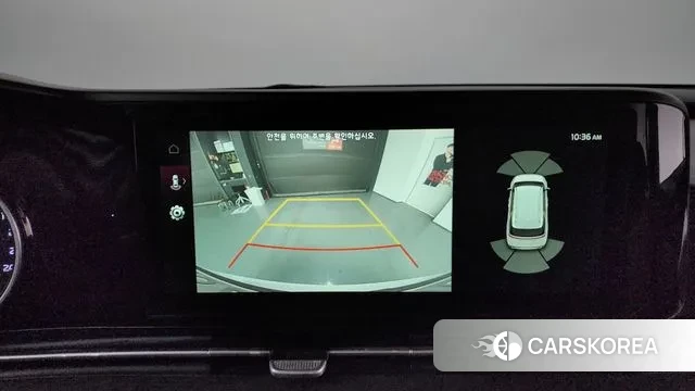 Kia Carnival 4th generation 2021 Белый из Кореи, фото 6