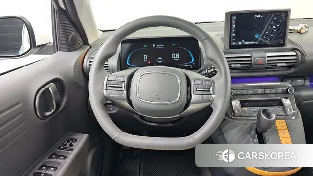 Hyundai Casper 2022 Белый из Кореи, фото 6