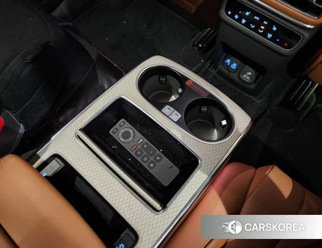 Genesis GV80 2024 Белый из Кореи, фото 6