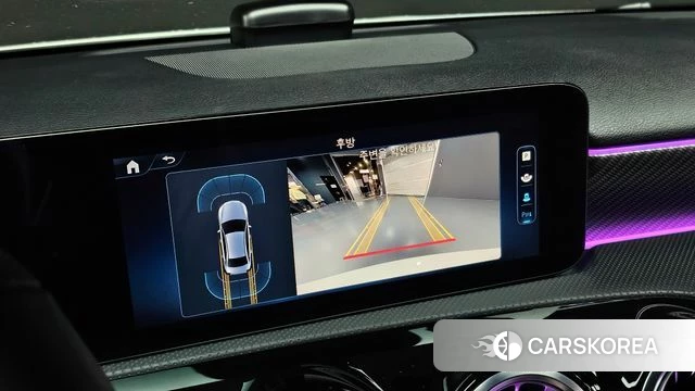 Mercedes-Benz A-Class W177 2024 Белый из Кореи, фото 6