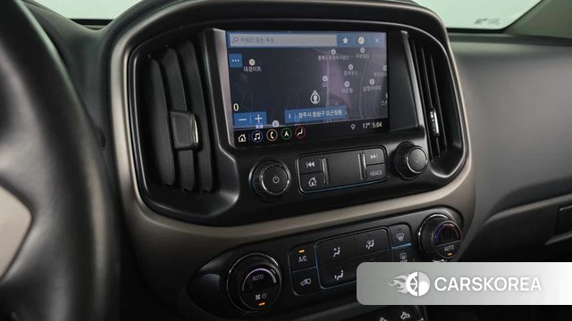 Chevrolet (GM Daewoo) Real New Colorado 2021 Черный из Кореи, фото 6