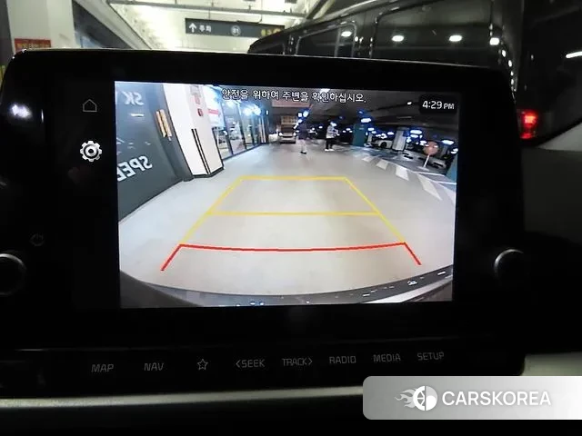 Kia Morning Urban (JA) 2020 Серый из Кореи, фото 6