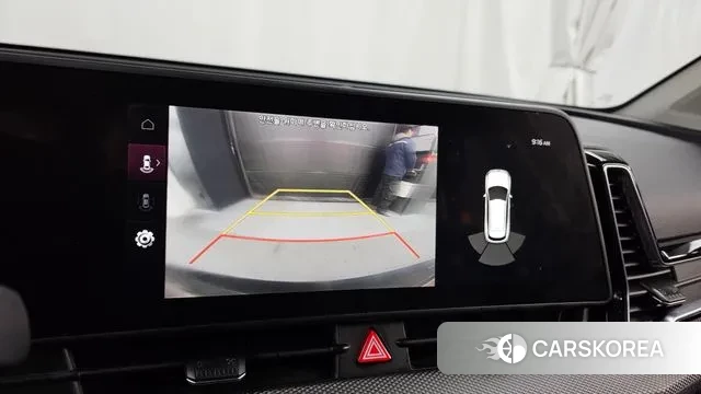 Kia Sportage 5th Generation 2022 Черный из Кореи, фото 6