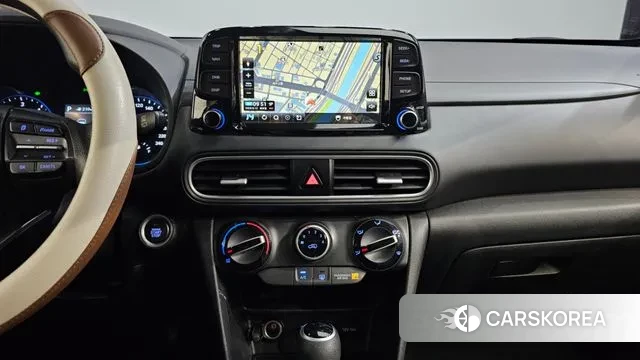 Hyundai Kona 2018 Белый из Кореи, фото 6