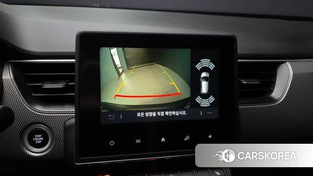 Renault Korea (Samsung) XM3 2023 Белый из Кореи, фото 6