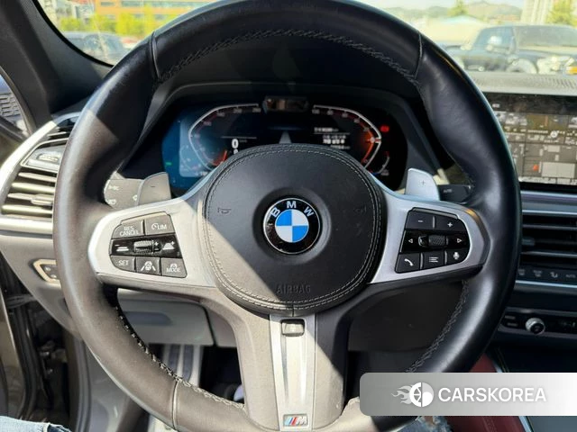 BMW X6 (G06) 2021 Песочный из Кореи, фото 6