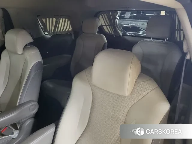 Kia Carnival 4th generation 2021 Белый из Кореи, фото 6