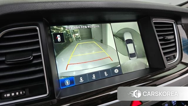 Genesis G80 2019 Серый из Кореи, фото 6