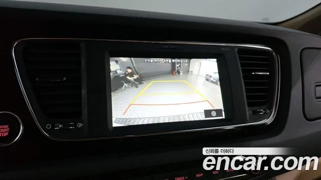 Kia The New Carnival 2020 Белый из Кореи, фото 6