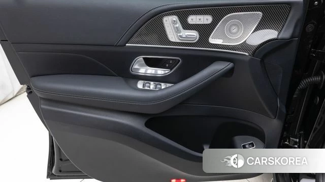 Mercedes-Benz GLE-Class W167 2025 Черный из Кореи, фото 6