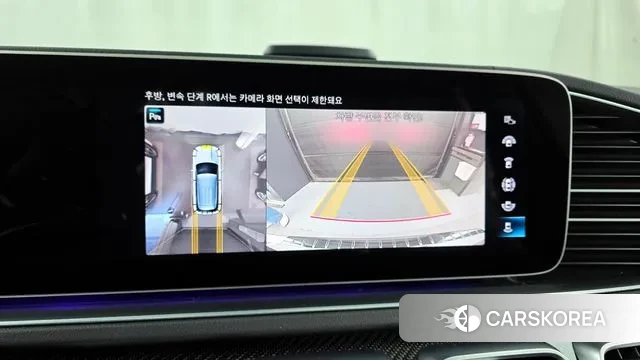 Mercedes-Benz GLE-Class W167 2022 Белый из Кореи, фото 6