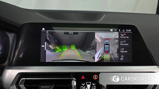 BMW 3 Series (G20) 2019 Серый из Кореи, фото 6