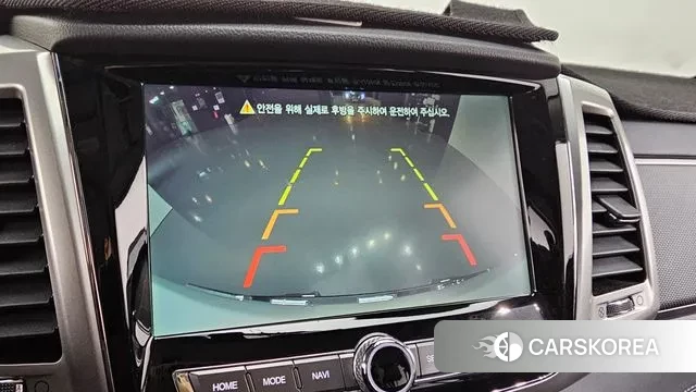 Ssangyong Rexton Sports 2018 Белый из Кореи, фото 6