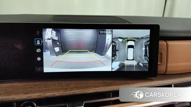 Hyundai Santa Fe (MX5) 2023 Белый из Кореи, фото 6