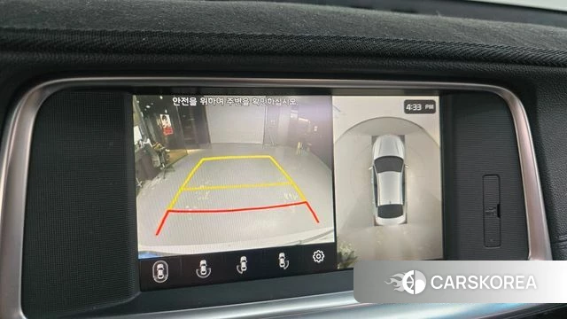 Kia The New K5 2nd generation 2019 Белый из Кореи, фото 6