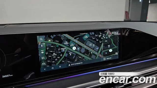 Hyundai Grandeur (GN7) id 2671035 из Кореи 6