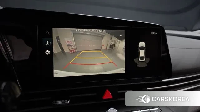 Hyundai Avante (CN7) 2022 Белый из Кореи, фото 6