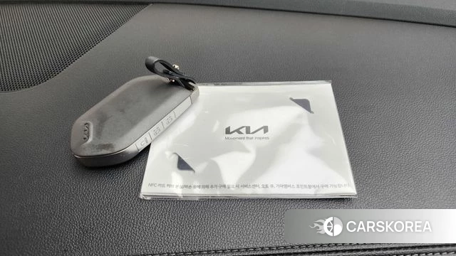 Kia The New Sorento 4th Generation 2025 Белый из Кореи, фото 6