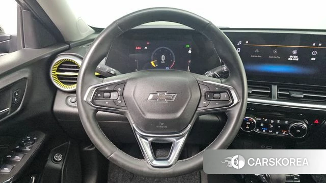 Chevrolet (GM Daewoo) Trax Crossover 2024 Черный из Кореи, фото 6
