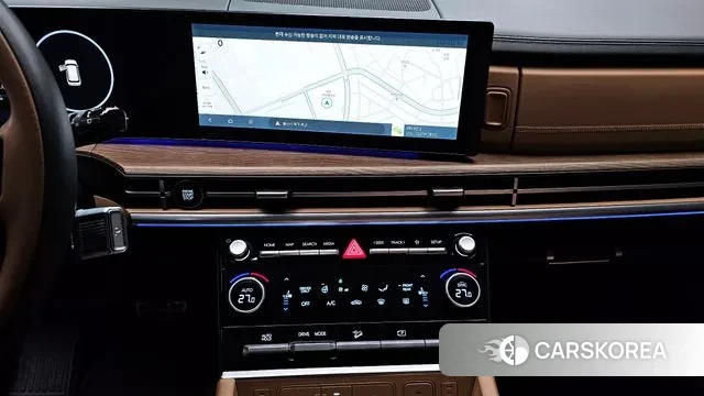 Hyundai Santa Fe (MX5) 2023 Белый из Кореи, фото 6