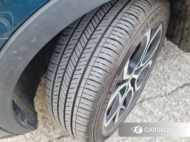 Renault Korea (Samsung) XM3 2022 Синий из Кореи, фото 6