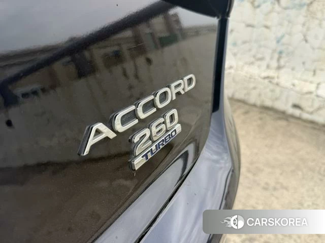 Honda Accord 2024 Черный из Китая, фото 6
