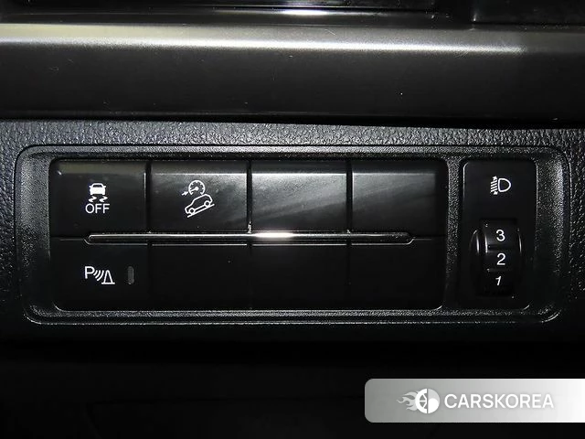 Ssangyong The New Rexton Sports Cannes 2024 Темно-зеленый из Кореи, фото 6