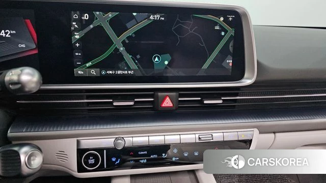 Hyundai Ionic 6 2022 Белый из Кореи, фото 6