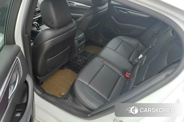 Cadillac CT5 2020 Белый из Китая, фото 6