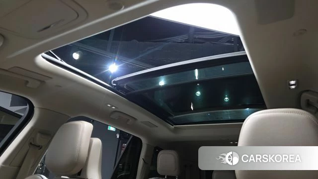 Lincoln Aviator 2nd generation 2022 Белый из Кореи, фото 6