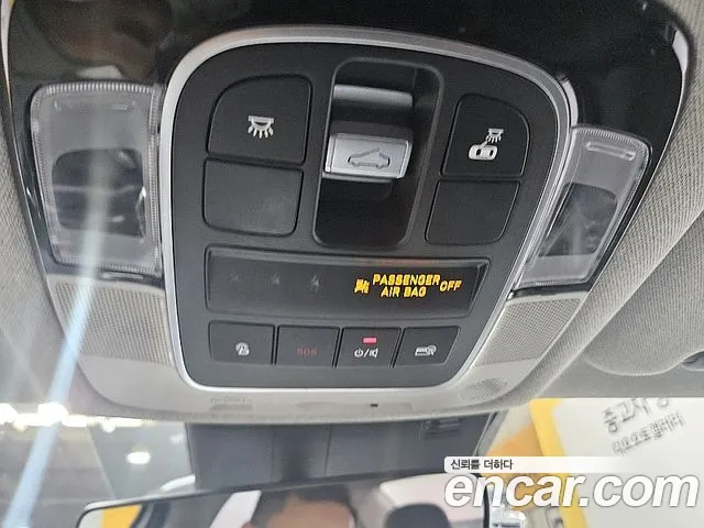 Hyundai Sonata (DN8) id 2669390 из Кореи 6