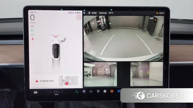 Tesla Model 3 2021 Белый из Кореи, фото 6