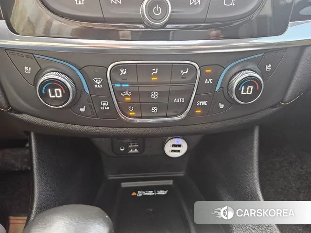 Chevrolet (GM Daewoo) Traverse 2021 Белый из Кореи, фото 6