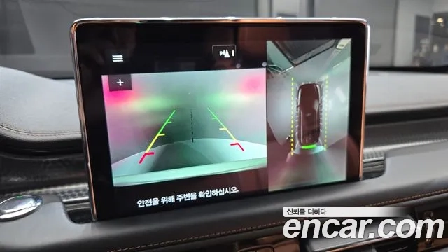 Lincoln Aviator 2nd generation id 2910885 из Кореи 6