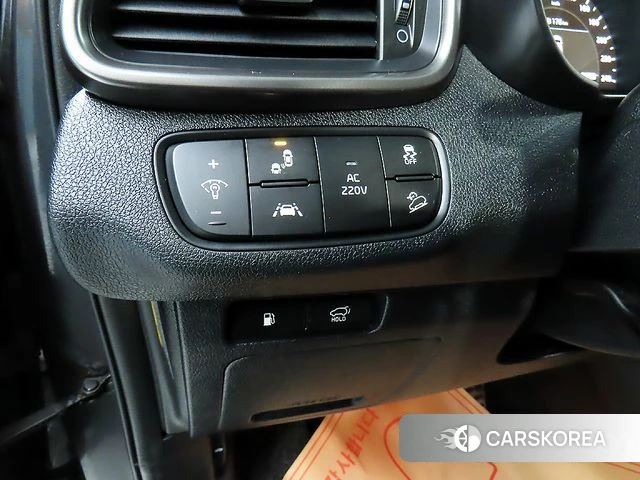 Kia The New Sorento 2019 Серый из Кореи, фото 6