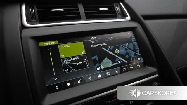 Jaguar E-PACE 2020 Белый из Кореи, фото 6