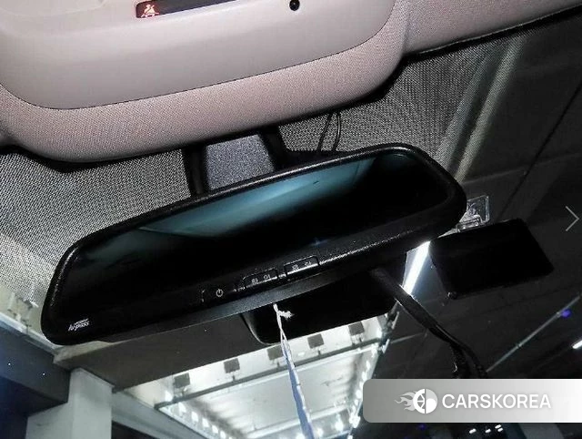 Renault Korea (Samsung) The New QM6 2019 Черный из Кореи, фото 6