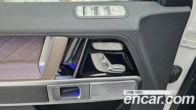 Mercedes-Benz G-Class W463b id 2719229 из Кореи 6