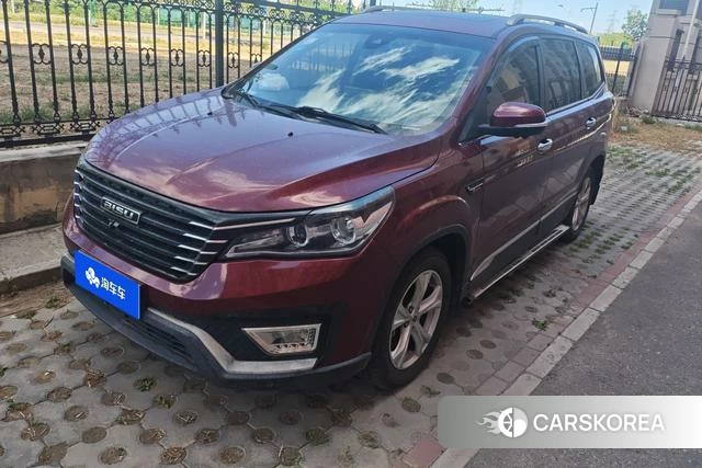 Speed car Specific speed T5 2018 Красный из Китая, фото 6