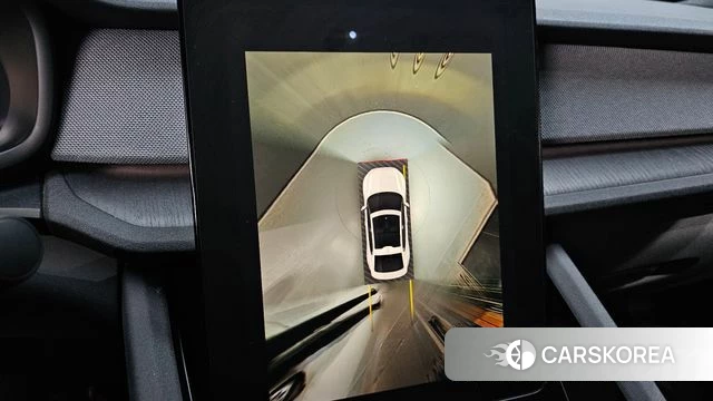 Polestar Polestar 2 2022 Черный из Кореи, фото 6