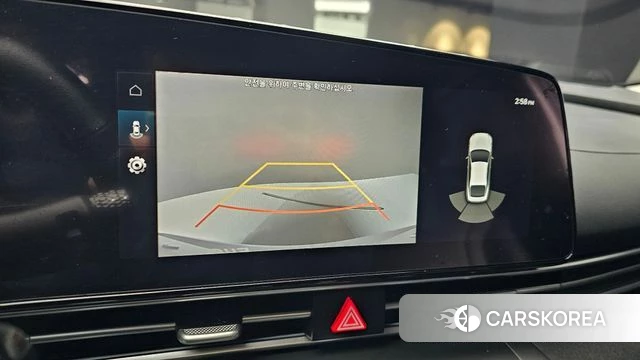 Hyundai Avante (CN7) 2020 Белый из Кореи, фото 6