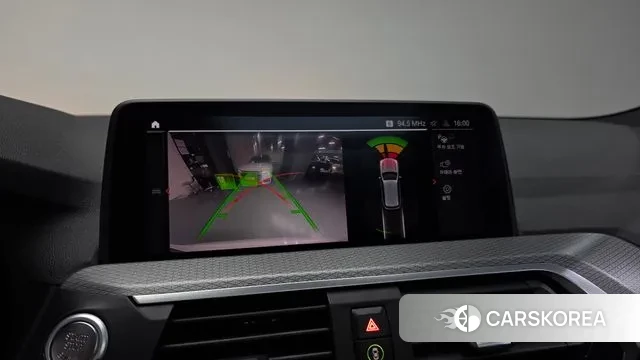 BMW X3 (G01) 2021 Белый из Кореи, фото 6