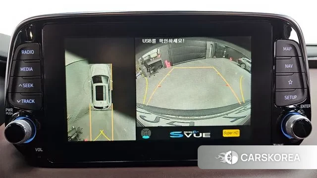 Hyundai Santa Fe TM 2018 Серый из Кореи, фото 6