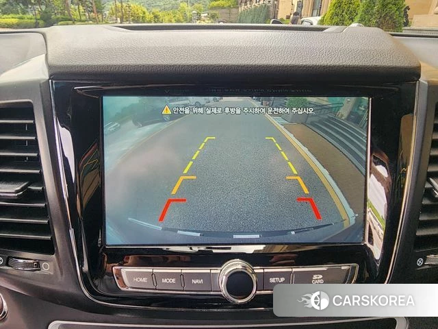 Ssangyong Rexton Sports 2020 Серый из Кореи, фото 6