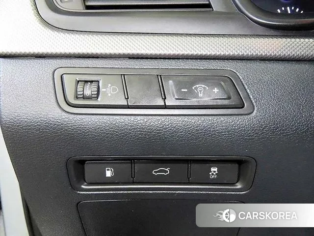 Hyundai Sonata New Rise 2018 Серебряный из Кореи, фото 6