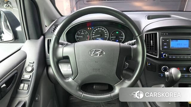 Hyundai The New Grand Starex 2019 Черный из Кореи, фото 6
