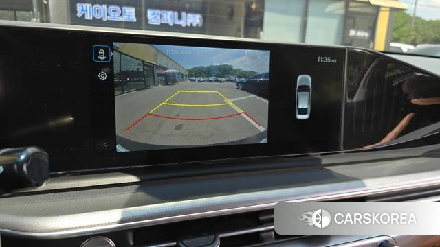 Hyundai Grandeur (GN7) 2023 Серый из Кореи, фото 6