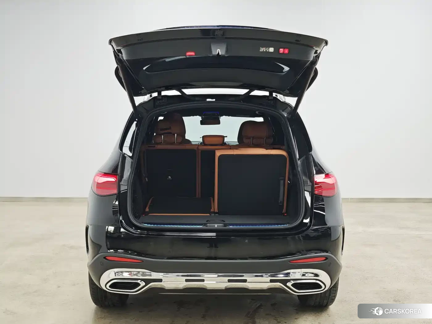 Mercedes-Benz GLC 2024 Черный из Китая, фото 6